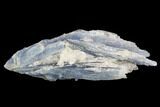 Vibrant Blue Kyanite Crystal Cluster - Brazil #97966-1